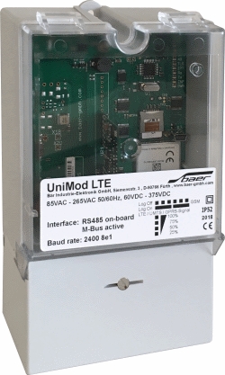 UniMod-LTE
